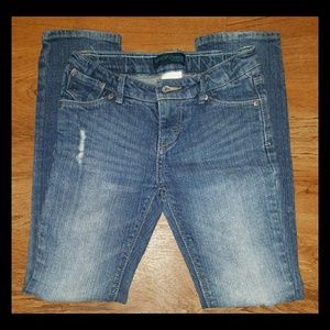 Girls Levi's jeans